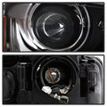 1215 AUDI A4 HID NONAFS OE PROJECTOR HEADLIGHTS RIGHT