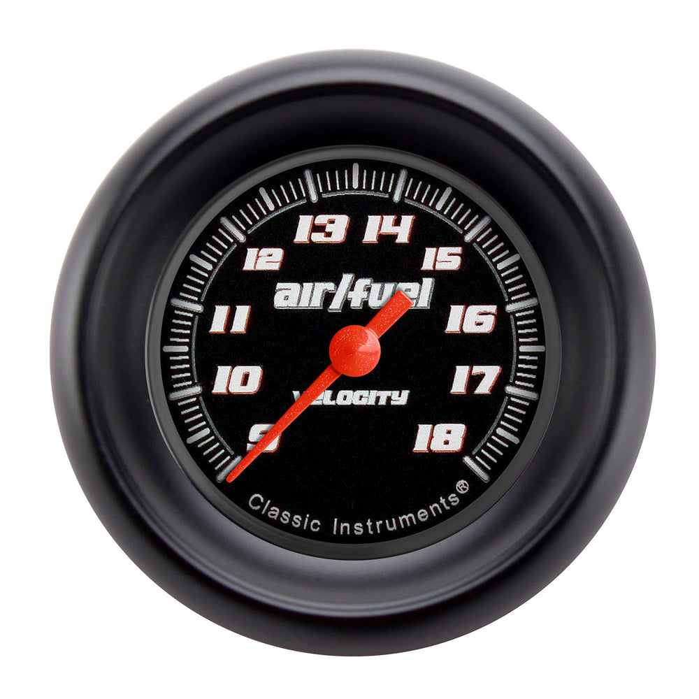 VELOCITY BLACK 2IN AIR/FUEL RATIO