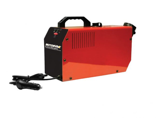 CARCLEAN SYSTEM. A/C VENTILATION A