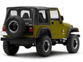 TAILGATE REINFORCEMENT (9706 WRANGLER TJ)