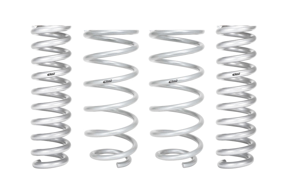Eibach springs