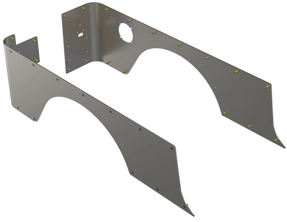 Artec Industries auto part