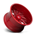 D742 20X9 8X170 GL-RED-MIL 01MM