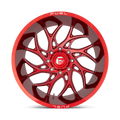 D742 20X9 8X170 GL-RED-MIL 01MM