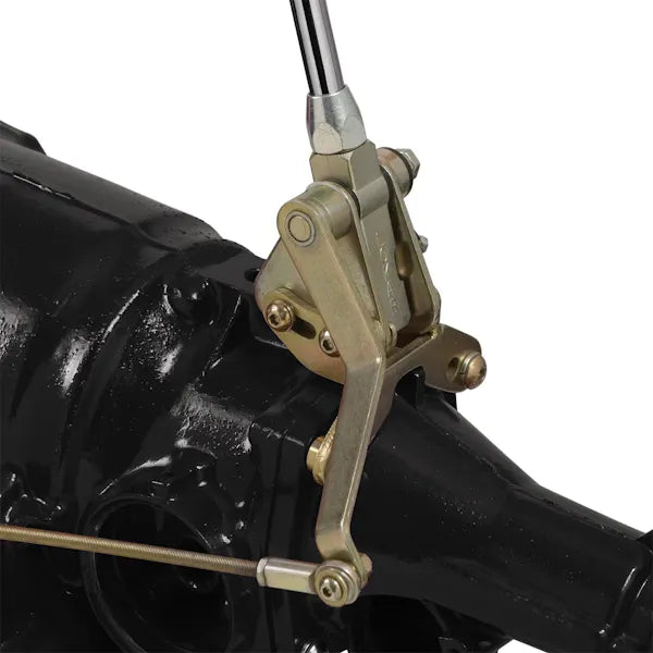 Lokar chrome auto part
