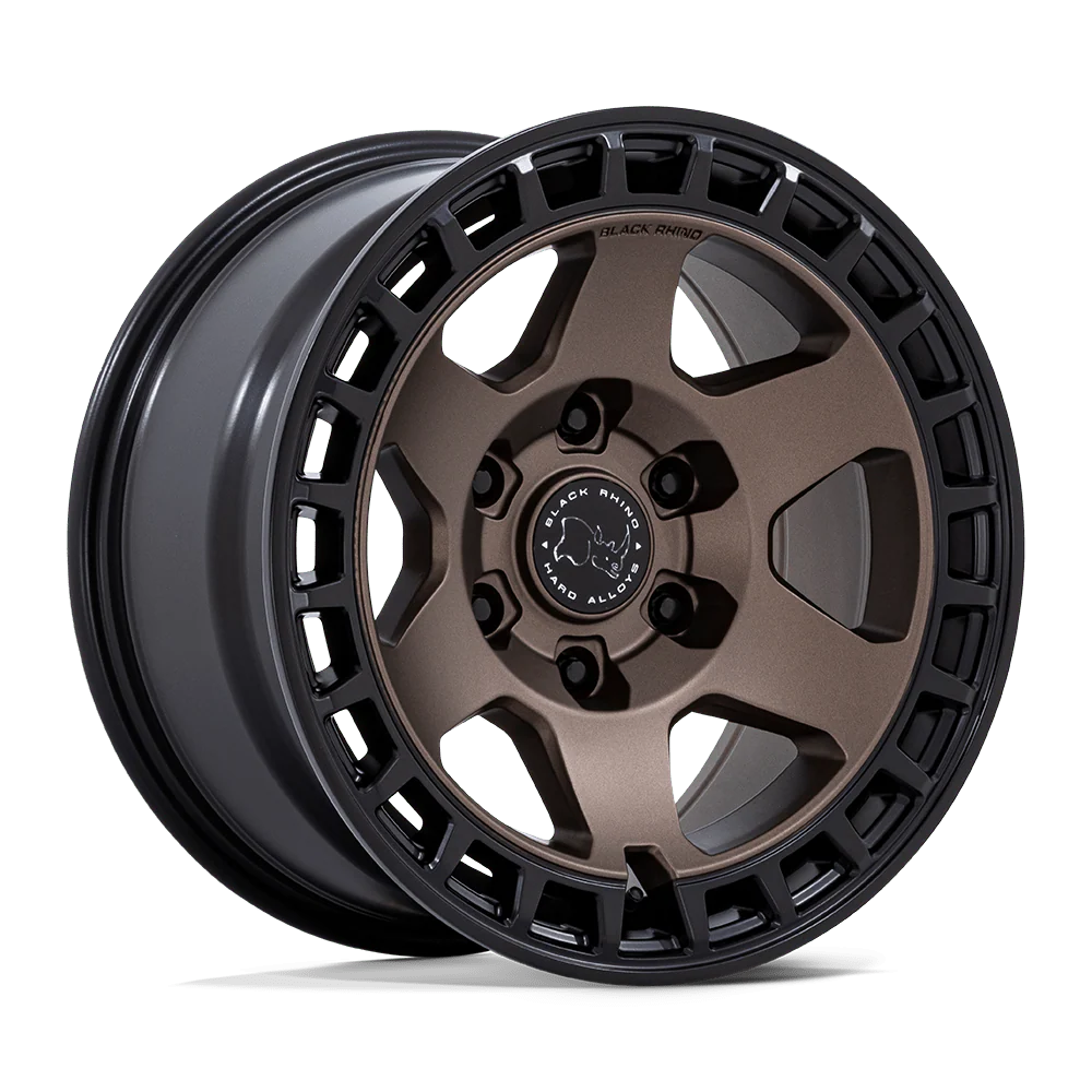BR022 17X8.5 6X135 B-BRNZ M-BLK 0MM