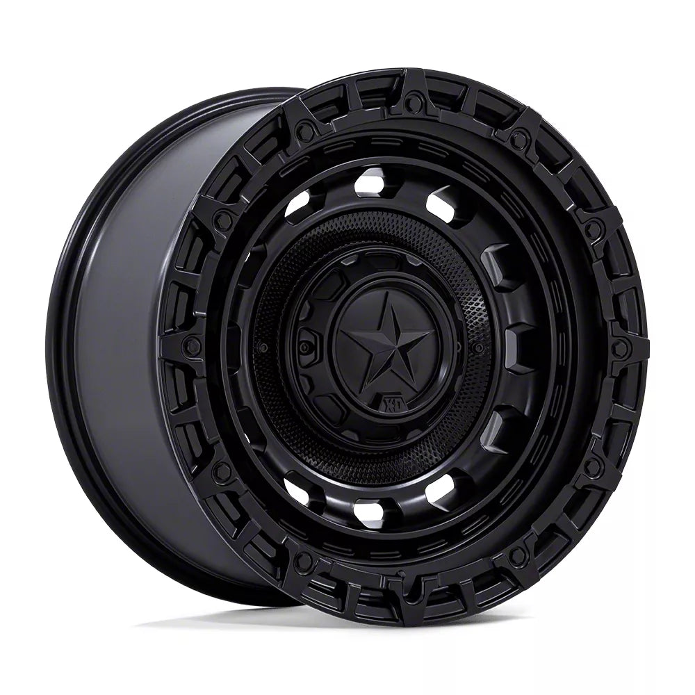 XD869 20X9 5X5.0/5.5 M-BLK 1MM