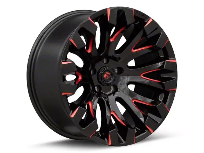D829 20X9 5X150 G-BLK MILL-RD 1MM