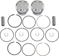 JE Pistons Kawasaki BRUTE FORCE 750 Piston Kit