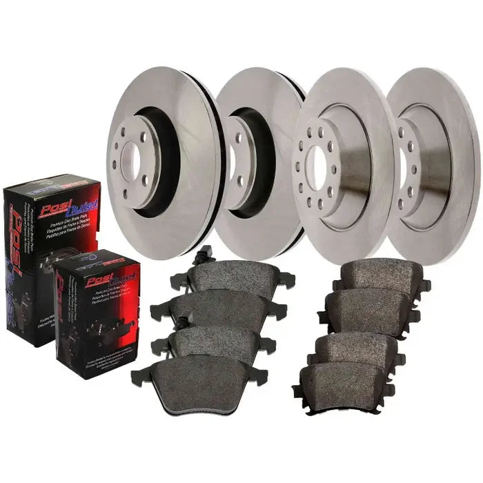 OE Plus Brake Kit 4 Wheel