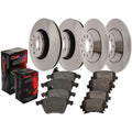 OE Plus Brake Kit 4 Wheel