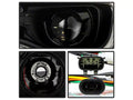 1721 GRAND CHEROKEE (FIT HALOGEN MODEL) LED DRL PROJECTOR HEADLIGHTS OE PLUS BL
