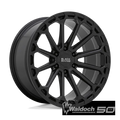 BR KAIZEN 20X9.5 6X114 +18 76 M-BLK