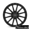 BR KAIZEN 20X9.5 6X114 +18 76 M-BLK