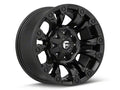 ~(50 lbs. 23X23X12)~ VAPOR 20x9 5x114.30/5x120.00 MATTE BLACK (35 mm)