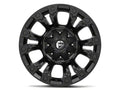 ~(50 lbs. 23X23X12)~ VAPOR 20x9 5x114.30/5x120.00 MATTE BLACK (35 mm)