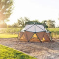 LIFETIME 60INCH CLIMBING DOME WITH CANOPY