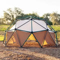 LIFETIME 60INCH CLIMBING DOME WITH CANOPY