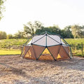 LIFETIME 60INCH CLIMBING DOME WITH CANOPY