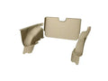 Armorlite 11-18 Jeep Wrangler JK 2DR cargo upgrade (wheelhouse covers (l/r) seatback cover) desert khaki