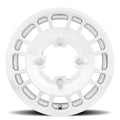 Method MR412 Bead Grip 15x6 / 5+1/51mm Offset / 4x156 / 120 CB Machined - Raw Wheel