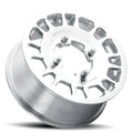 Method MR412 Bead Grip 15x6 / 5+1/51mm Offset / 4x156 / 120 CB Machined - Raw Wheel