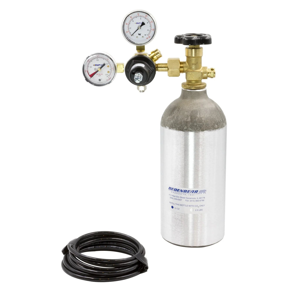 CO2 BOTTLE KIT