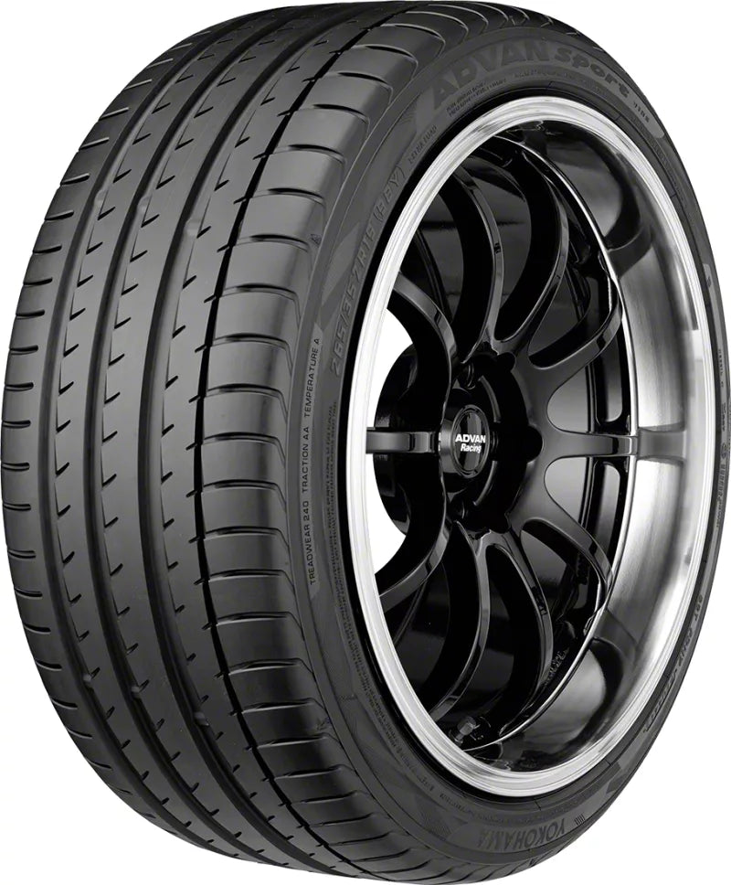 ADVAN V105S 275/40ZR19
