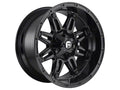 ~(44 lbs. 23X23X12)~ HOSTAGE 20x9 8x165.10 GLOSS BLACK (1 mm)