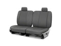 Covercraft 21-24 Ford Bronco Carhartt PrecisionFit Custom Second Row Seat Covers - Gravel