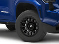 ~(43 lbs. 23X23X12)~ VECOR 20x9 6x139.70 MATTE BLACK (20 mm)