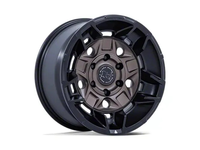 GUARD 17X8.5 6X135 87 +25 B-BRNZ M-