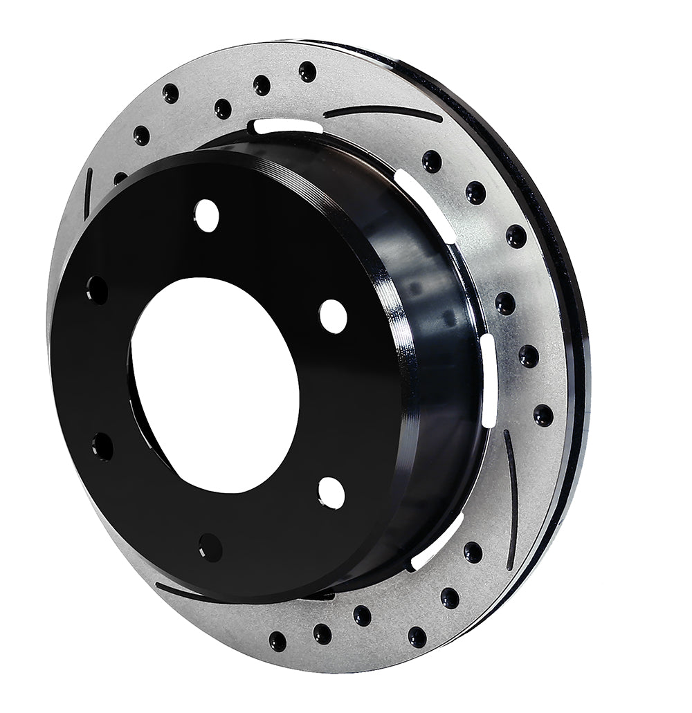 ROTOR-1.91" OFFSET-SRP-BLK-LH