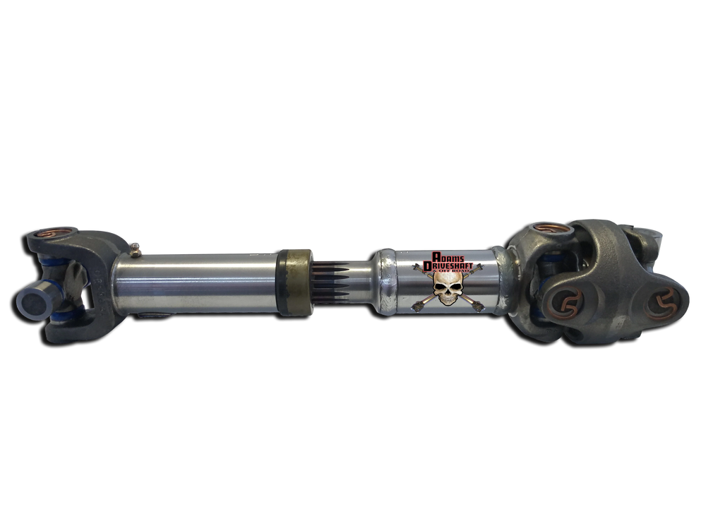 ~(20 lbs. 30X6X6)~ LJ Rear 1310 Solid CV Driveshaft
