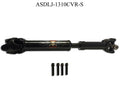 ~(20 lbs. 30X6X6)~ LJ Rear 1310 Solid CV Driveshaft
