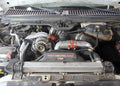 HPS Performance red charge pipe