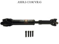 ~(20 lbs. 30X6X6)~ LJ Rear 1310 CV Greaseable Driveshaft