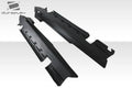 2009-2016 BMW Z4 E89 Duraflex TKR Side Skirts - 2 Piece