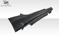 2009-2016 BMW Z4 E89 Duraflex TKR Side Skirts - 2 Piece