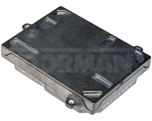 HIGH INTENSITY DISCHARGE CONTROL MO