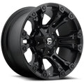 ~(50 lbs. 23X23X12)~ VAPOR 20x9 5x150.00 MATTE BLACK (35 mm)