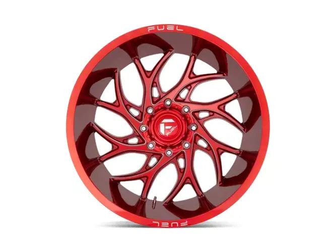 D742 20X9 5X5.0 GL-RED-MIL 01MM