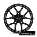 PRODIGY 5 19X8.5 5X120 66 +38 M-BLK