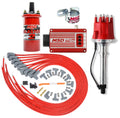 MSD Ultra 6Al Plus Ignition Control Red Compact Design Full MSD Power. Bluetooth Service Only Available Within The Usa And Canada MSD Ignition