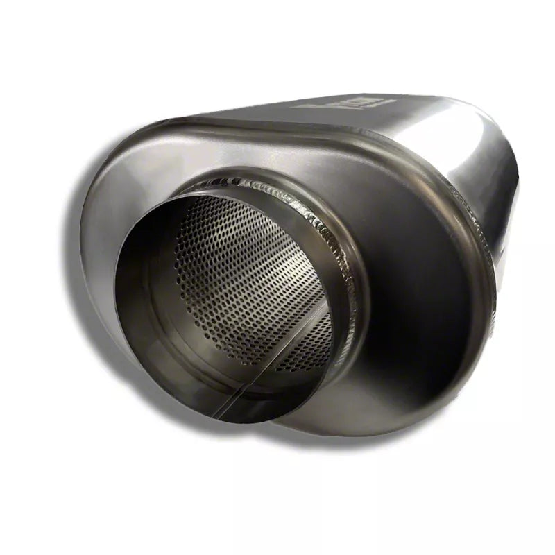 Ticon titanium muffler
