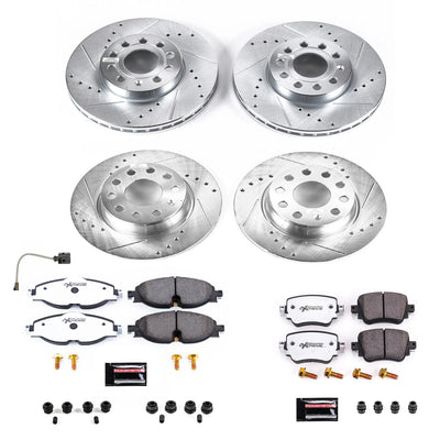 PowerStop auto part