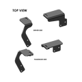 1618 RAM 1500 20K ISR CUSTOM MOUNTING KIT USE W/ALL ISR SERIES HITCHES