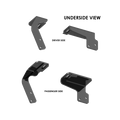 1618 RAM 1500 20K ISR CUSTOM MOUNTING KIT USE W/ALL ISR SERIES HITCHES