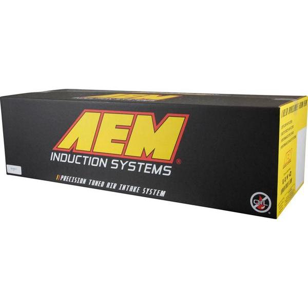 Cold Air Induction Ram Air: 2005-2006 Scion TC; polished