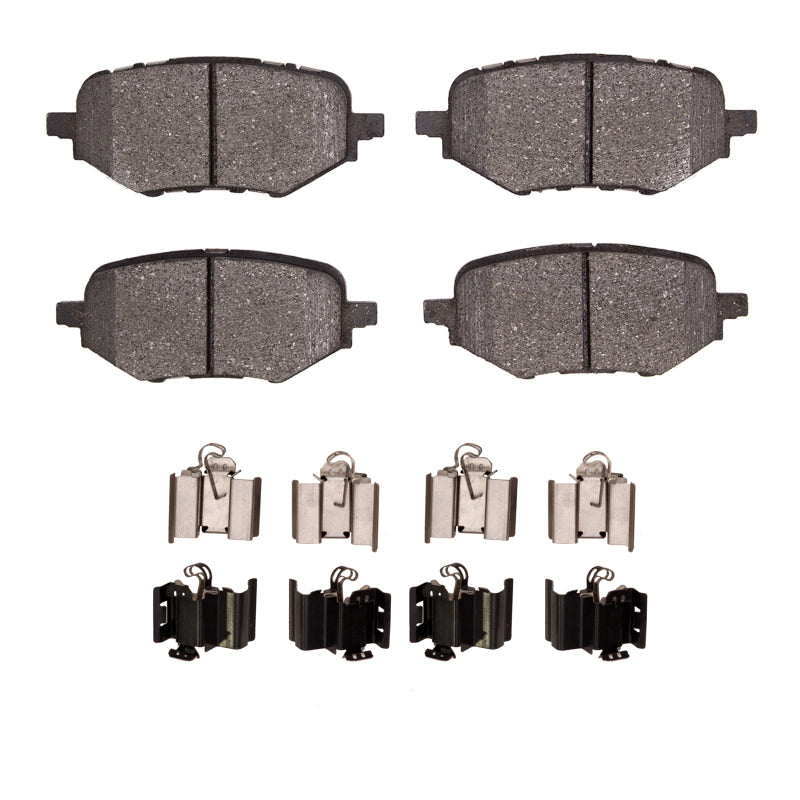 R1 Concepts Brake Rotor- Carbon D/S Fits Volkswagen Passat